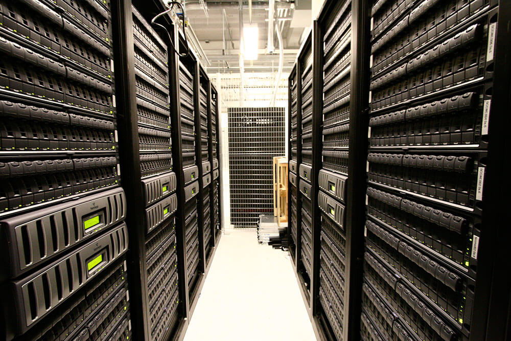 Выбор конфигурации Dedicated server
