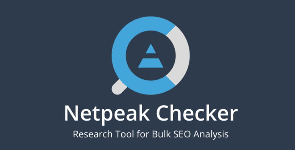 Анализ сайтов с помощью Netpeak Checker